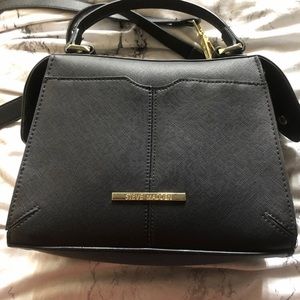 Steve Madden Black Crossbody Purse